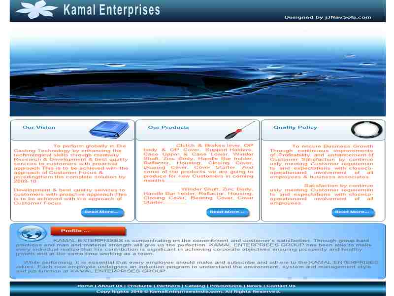 Kamal Enterprises India